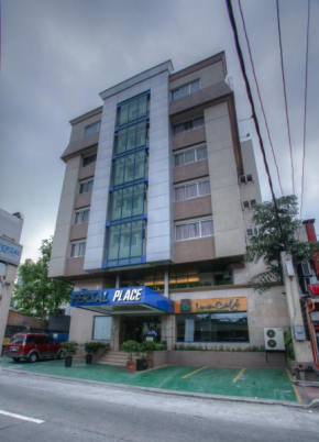  Fersal Hotel Malakas, Quezon City  Манила